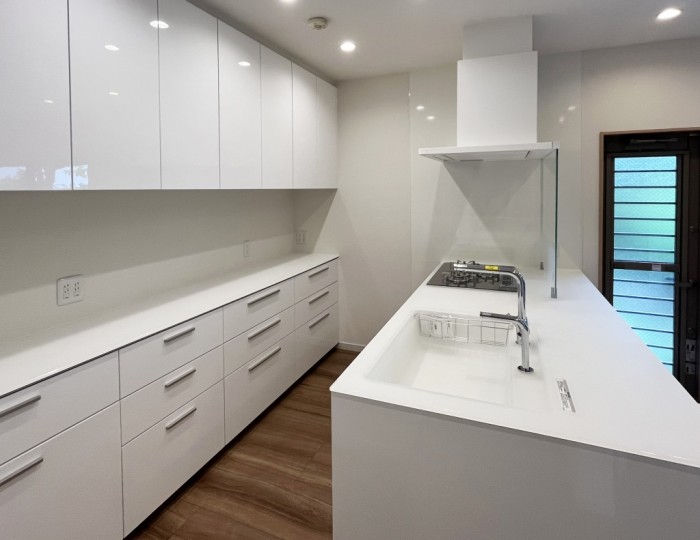 耐震補強と断熱材に包まれた安心で快適な家　大田区E様邸